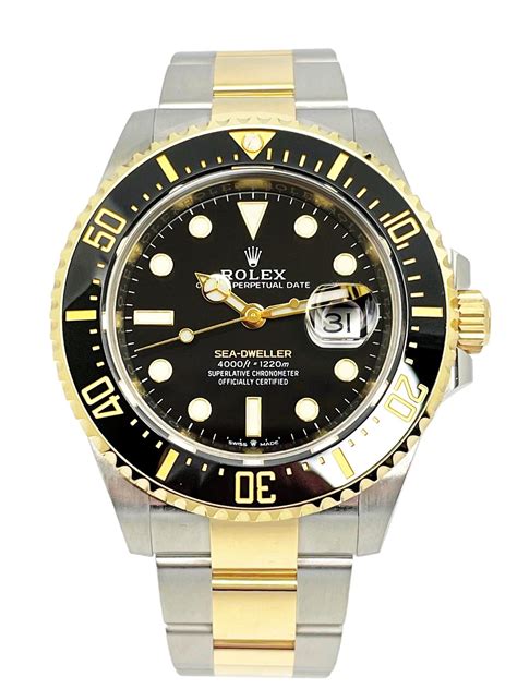 used rolex sea dweller 43mm|Rolex Sea-Dweller 43mm price.